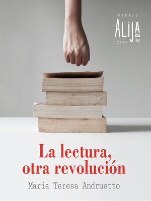 cover image of La lectura, otra revolución